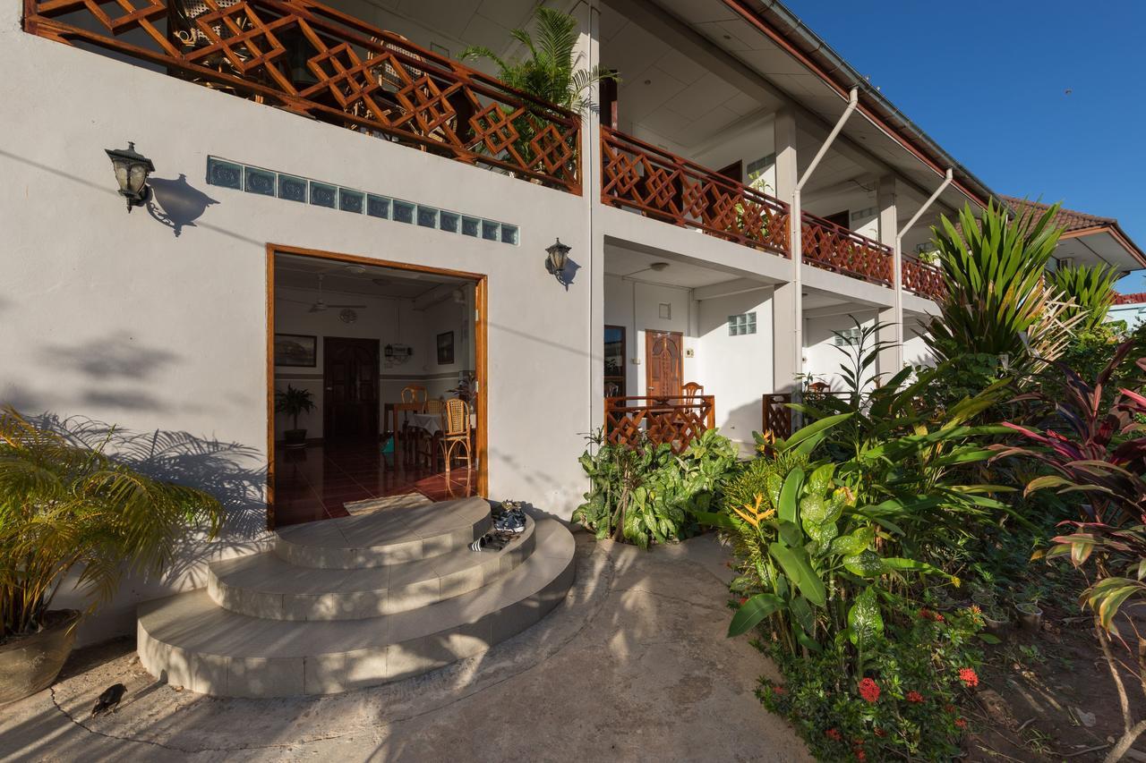 Baba Guesthouse Ban Dondét Exterior foto